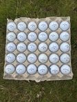 30st Callaway golfbollar