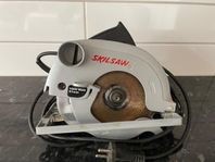 Handcirkel såg El 1000 w 51 mm