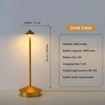 Bordslampa