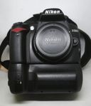 Nikon D3000