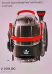 Bissell Spotclean Pro