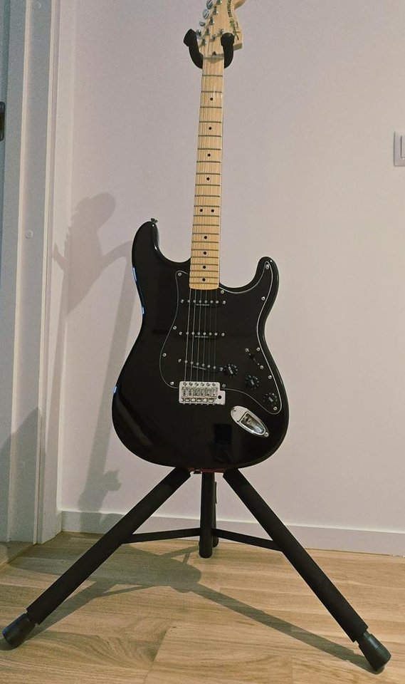 Fender Squire Vintage Modifie...
