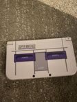 New Nintendo 3ds xl snes 