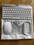 Apple Magic Mouse & Magic Keyboard