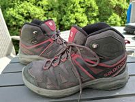 Vandrings sko, Salomon