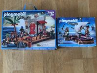 Playmobil sjörövare