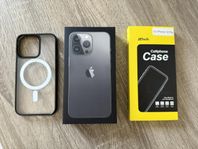 Iphone 13 Pro 128 GB Svart Olåst