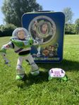 Buzz lightyear & Riddarleksaker