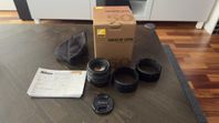 NIKKOR LENS AF-S NIKKOR 50mm f/1.4G