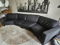 4-sits vinkelsoffa