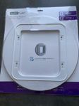 Sureflap - monteringsadapter XL kattlucka/hundlucka