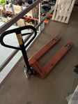 Silverstone pallyftare 2ton