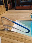 Poolräcke 