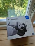 Oöppnad Bobovr S3 Pro Headstrap med 10.000 mah batteri