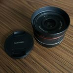 Samyang 24 mm 2.8 för Sony 
