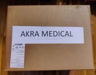 Tryckavlastande madrass med kompressor