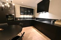 Utställningskök Ballingslöv Bistro fanér