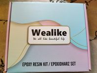 Komplett epoxiharts set för nybörjare
