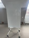 IKEA ELLOVEN Whiteboard/anslagstavla med hjul 70x180 cm