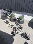 Comp Junior 3 golfvagn