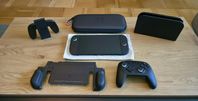 Nintendo Switch 2 med Mario Kart och tillbehör - Se hit!
