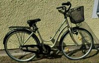 Damcykel Monark 28tum