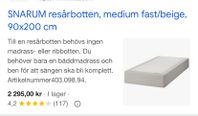 Säng - resårbotten IKEA Snarum