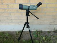 tubkikare Kowa TSN-663M 20-60x Okular väska och stativ 