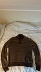 VINTAGE Ralph Lauren tröja / pullover (100% SILKE) Strl. M