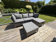 Utemöbler / loungegrupp