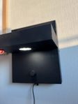 Markslöjd sängbord dimbar led och USB laddning 