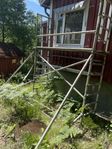 Byggställning