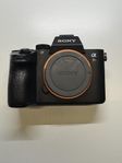 Sony A7R III | Kamerahus