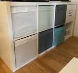 Hylla Kallax Ikea