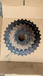 Kasset 8 delad -Shimano