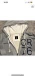 Crocker zip hoodie