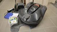 Husqvarna Automower 430X Robotgräsklippare 2018 - 537 timma