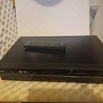 LG DVD-spelare kopiera dina gamla VHS band till DVD.