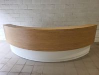 Stor kassadisk/bardisk