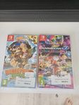 Nitendo switch spel