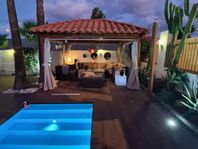 Exklusiv villa i Playa del Inglés på Gran Canaria