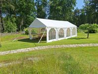 Partytält Dancover 8X4 m Tält