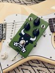 Jam Pedals Octaurus (octafuzz octavia fuzz)