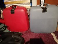 2 st resväskor 250 kr st