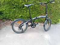 Yosemite Folding Bike S7 Biltema