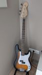 Fender Squier Debut Series Precision Bass Guitar