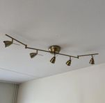 Ikea Barometer Taklampa