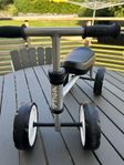 STIGA Mini Rider Go Fyrhjuling, Silver ,springcykel