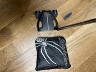 Taylormade Spider putter