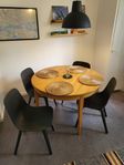 Köksstolar Odger 4 st